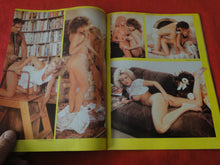 Load image into Gallery viewer, Vintage Nude Erotic Sexy Adult Magazine Harvey November 1986 P110