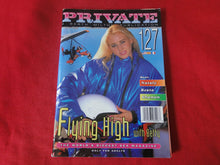 Load image into Gallery viewer, Vintage Nude Erotic Sexy Adult Magazine Private #127 1995 JB56