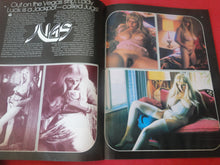 Load image into Gallery viewer, Vintage Nude Erotic Sexy Adult Magazine Fling September 1977 JB66