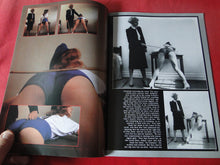Load image into Gallery viewer, Vintage Nude Erotic Sexy Adult Magazine BDSM New Uniform Girls #20 1H