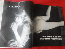 Load image into Gallery viewer, Vintage Nude Erotic Sexy Adult Magazine Topper February 1968 JB1a