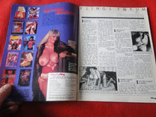Load image into Gallery viewer, Vintage Nude Erotic Sexy Adult Magazine Fling March 1986 JB25