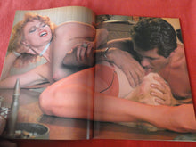 Load image into Gallery viewer, Vintage Nude Erotic Sexy Adult Magazine Swank January 1985 G8