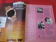 Load image into Gallery viewer, Vintage Nude Erotic Sexy Adult Magazine Fling July 1978 JB66
