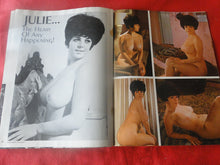 Load image into Gallery viewer, Vintage Nude Erotic Sexy Adult Magazine Topper February 1968 JB1a
