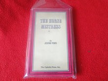 Load image into Gallery viewer, Vintage Erotic Adult Paperback Novel/Book The Horse Mistress G3