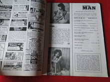 Load image into Gallery viewer, Vintage Nude Erotic Sexy Adult Magazine Modern Man June 1974 JB25