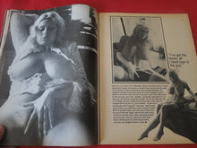 Load image into Gallery viewer, Vintage Nude Erotic Sexy Adult Magazine Fling July 1978 JB66