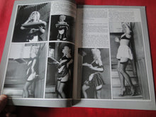 Load image into Gallery viewer, Vintage Nude Erotic Sexy Adult Magazine BDSM New Uniform Girls #21 1H