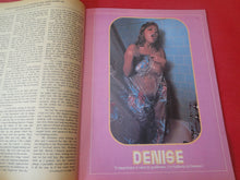 Load image into Gallery viewer, Vintage Nude Erotic Sexy Adult Magazine Fling July 1978 JB66