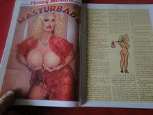 Load image into Gallery viewer, Vintage Nude Erotic Sexy Adult Men's Magazine Juggs November 1995 #