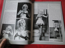 Load image into Gallery viewer, Vintage Nude Erotic Sexy Adult Magazine BDSM New Uniform Girls #21 1H
