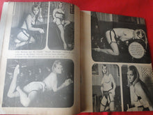 Load image into Gallery viewer, Vintage Nude Erotic Sexy Adult Magazine Sportsman August 1967 JB1a