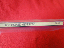 Load image into Gallery viewer, Vintage Erotic Adult Paperback Novel/Book The Horse Mistress G3