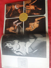 Load image into Gallery viewer, Vintage Nude Erotic Sexy Adult Magazine Sportsman August 1967 JB1a