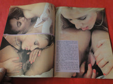 Load image into Gallery viewer, Vintage Nude Erotic Sexy Adult Magazine Harvey March 1987 P110