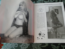 Load image into Gallery viewer, Vintage Nude Erotic Sexy Adult Magazine Bunny Yeager's Foto File USCHI JB17