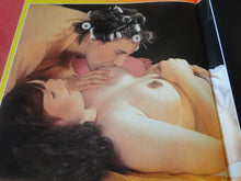 Load image into Gallery viewer, Vintage Nude Erotic Sexy Adult Magazine Juggs Oct. 1992 Christy Canyon G1
