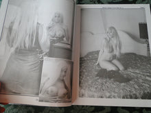 Load image into Gallery viewer, Vintage Nude Erotic Sexy Adult Magazine Bunny Yeager's Foto File USCHI JB17