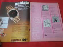 Load image into Gallery viewer, Vintage Nude Erotic Sexy Adult Magazine Fling September 1978 Roberta Pedon A BIT ROUGH JB66