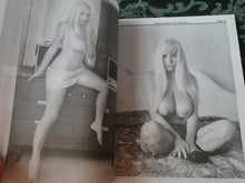 Load image into Gallery viewer, Vintage Nude Erotic Sexy Adult Magazine Bunny Yeager's Foto File USCHI JB17