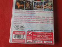 Load image into Gallery viewer, Vintage Adult Erotic Sexy Porn XXX DVD Movie Hidden Pleasures Abby Winter X30