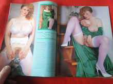 Load image into Gallery viewer, Vintage Nude Erotic Sexy Adult Magazine Fling July 1986 JB25