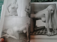 Load image into Gallery viewer, Vintage Nude Erotic Sexy Adult Magazine Bunny Yeager's Foto File USCHI JB17