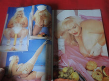 Load image into Gallery viewer, Vintage Nude Erotic Sexy Adult Men's Magazine Juggs October 1995 #