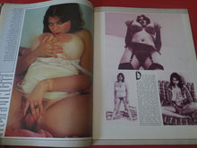 Load image into Gallery viewer, Vintage Nude Erotic Sexy Adult Magazine Fling September 1978 Roberta Pedon A BIT ROUGH JB66