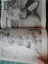 Load image into Gallery viewer, Vintage Nude Erotic Sexy Adult Magazine Bunny Yeager's Foto File USCHI JB17