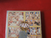 Load image into Gallery viewer, Vintage Adult Erotic Sexy Porn XXX DVD Movie Cum On My Hairy Pussy 12 X30