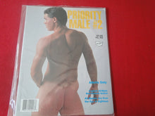 Load image into Gallery viewer, Vintage Adult Erotic Sexy Magazine Gay Interest SEALED Priority Male #2 JB40