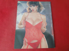 Load image into Gallery viewer, Vintage Nude Erotic Sexy Adult Magazine Game January 1990 Christy Canyon JB66