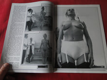 Load image into Gallery viewer, Vintage Nude Erotic Sexy Adult Magazine BDSM New Uniform Girls #22 1H
