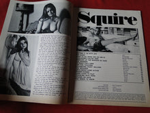 Load image into Gallery viewer, Vintage Nude Erotic Sexy Adult Magazine Squire July 1973 JB25