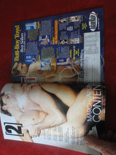 Load image into Gallery viewer, Vintage Adult Erotic Sexy Magazine Gay Interest 2 March 2002 GM