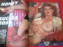Load image into Gallery viewer, Vintage Nude Erotic Sexy Adult Magazine Game January 1990 Christy Canyon JB66