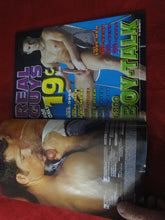 Load image into Gallery viewer, Vintage Adult Erotic Sexy Magazine Gay Interest 2 March 2002 GM