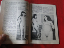 Load image into Gallery viewer, Vintage Nude Erotic Sexy Adult Magazine Relate P83