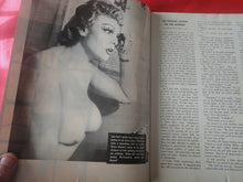 Load image into Gallery viewer, Vintage Nude Erotic Sexy Adult Magazine Mermaid 1959 JB1a