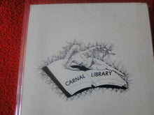 Load image into Gallery viewer, Vintage Erotic Adult Paperback Novel/Book Fantasies of Rape G3