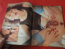 Load image into Gallery viewer, Vintage Nude Erotic Sexy Adult Magazine Harvey December 1987 P110