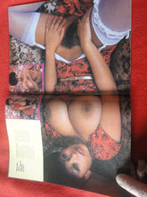 Load image into Gallery viewer, Vintage Nude Erotic Sexy Adult Magazine Fling September 1986 JB25