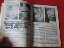 Load image into Gallery viewer, Vintage Nude Erotic Sexy Adult Magazine Relate P83