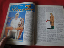 Load image into Gallery viewer, Vintage Nude Erotic Sexy Adult Men's Magazine Juggs August 1995 #