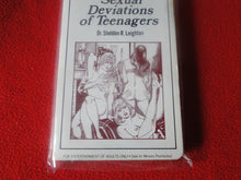 Load image into Gallery viewer, Vintage Erotic Adult Paperback Novel/Book Sexual Deviations of Teenagers G3
