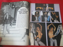 Load image into Gallery viewer, Vintage Nude Erotic Sexy Adult Magazine Mr. Feb. 1983 Nancy Sutter JB2