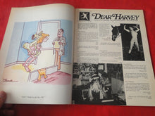 Load image into Gallery viewer, Vintage Nude Erotic Sexy Adult Magazine Harvey April 1985 P110