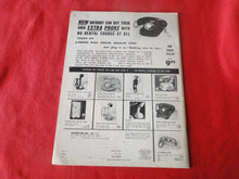 Load image into Gallery viewer, Vintage Nude Erotic Sexy Adult Magazine Sir March 1967 G8